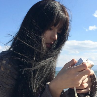 散漫的女人